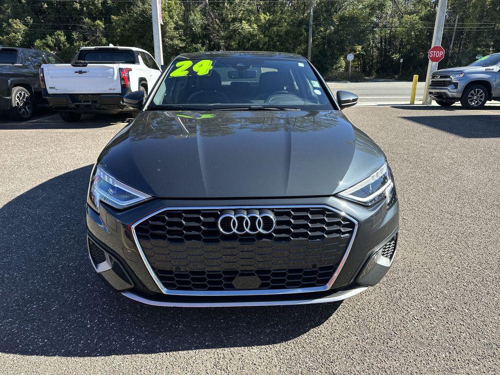 used 2024 Audi A3 car, priced at $22,511