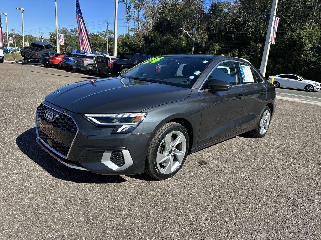 used 2024 Audi A3 car, priced at $22,511