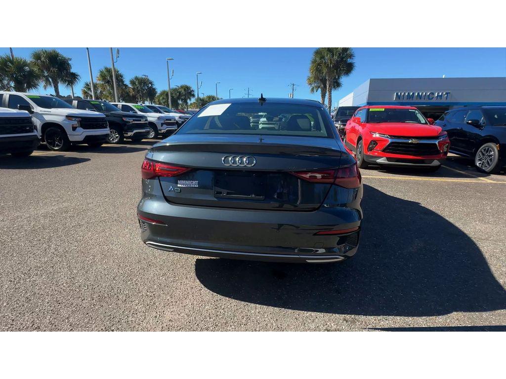 used 2024 Audi A3 car, priced at $22,511