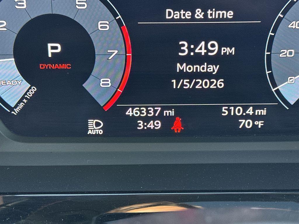 used 2024 Audi A3 car, priced at $22,511