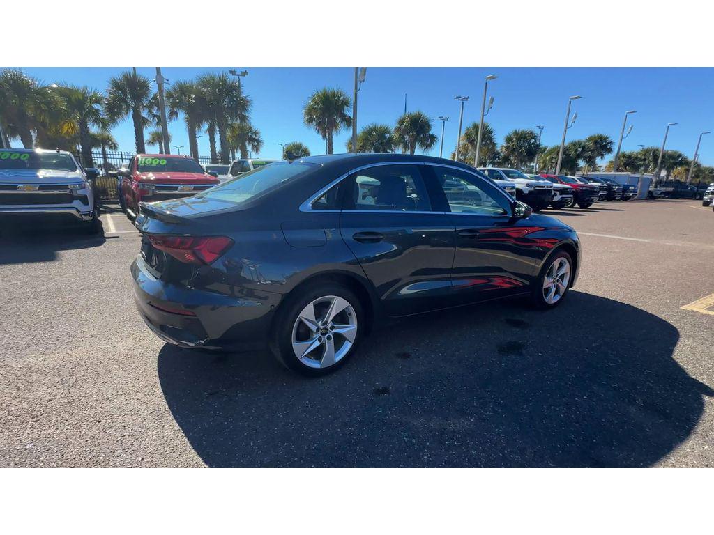 used 2024 Audi A3 car, priced at $22,511