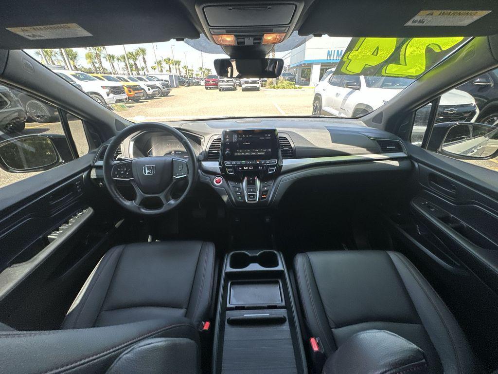 used 2024 Honda Odyssey car, priced at $37,168