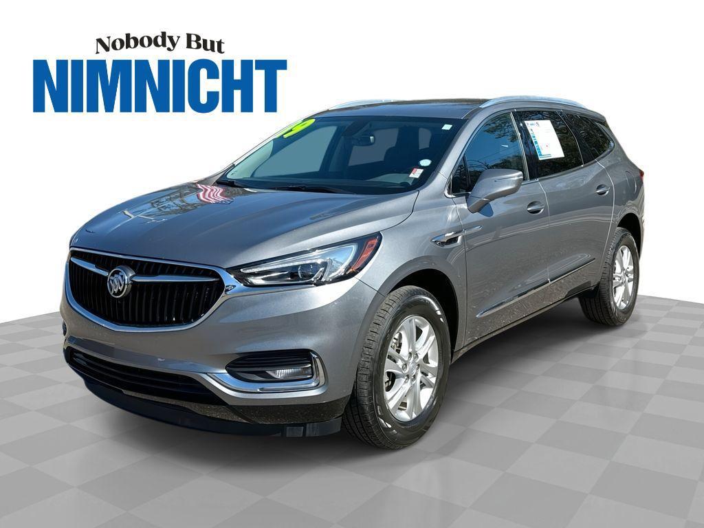 used 2019 Buick Enclave car, priced at $15,885