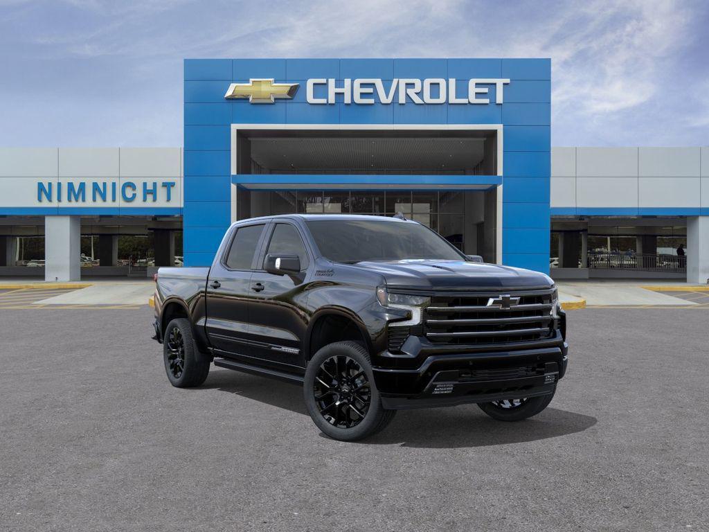 new 2026 Chevrolet Silverado 1500 car, priced at $82,130