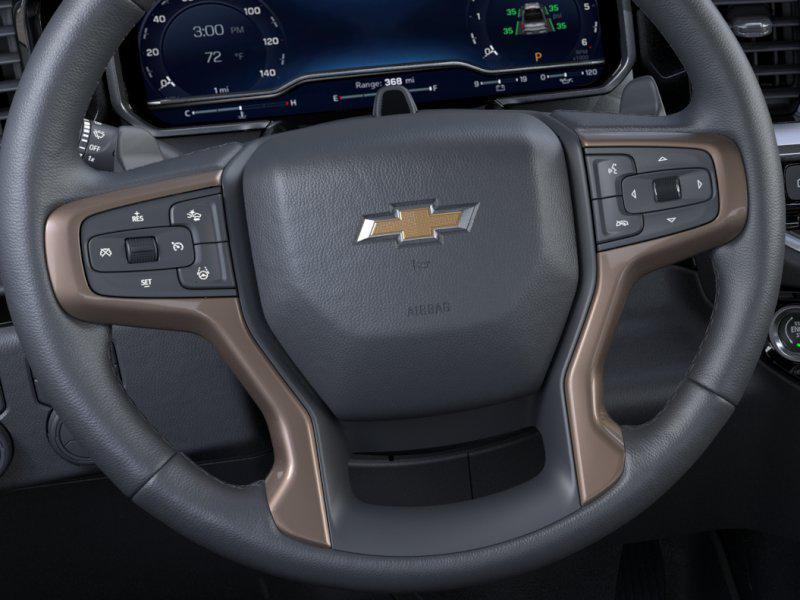 new 2026 Chevrolet Silverado 1500 car, priced at $82,130