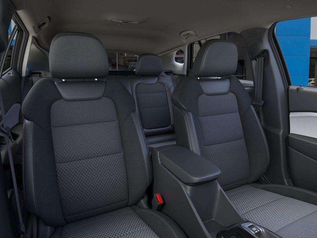 new 2026 Chevrolet Trax car, priced at $26,385