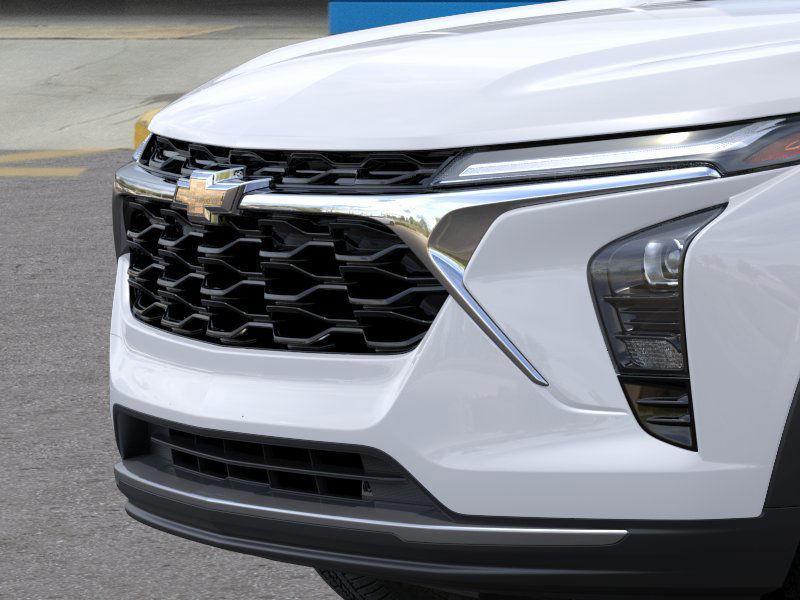 new 2026 Chevrolet Trax car, priced at $26,385