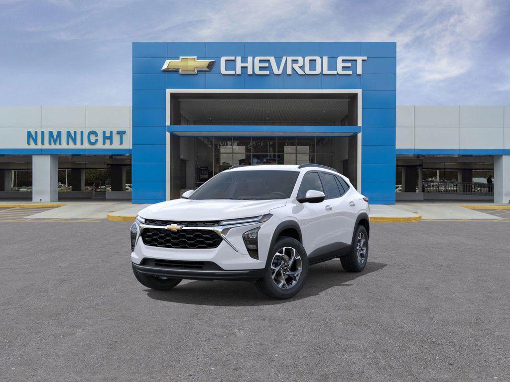 new 2026 Chevrolet Trax car, priced at $26,385
