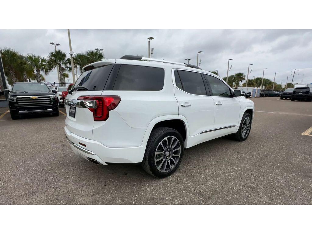 used 2022 GMC Acadia car, priced at $29,985