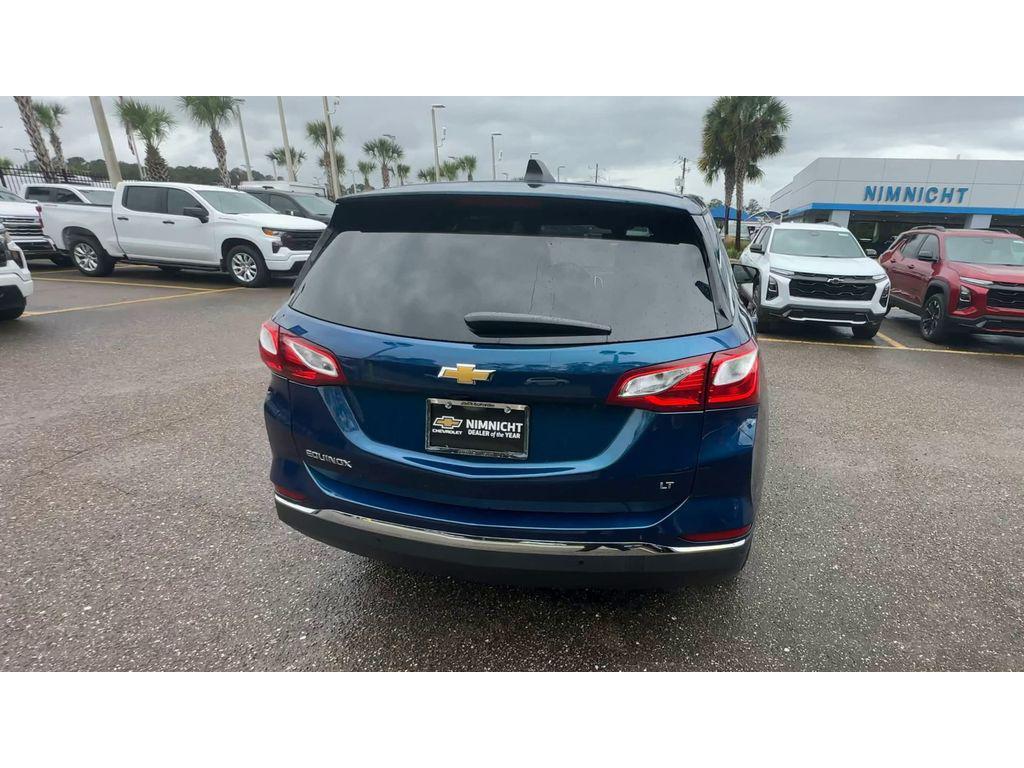 used 2020 Chevrolet Equinox car, priced at $13,841