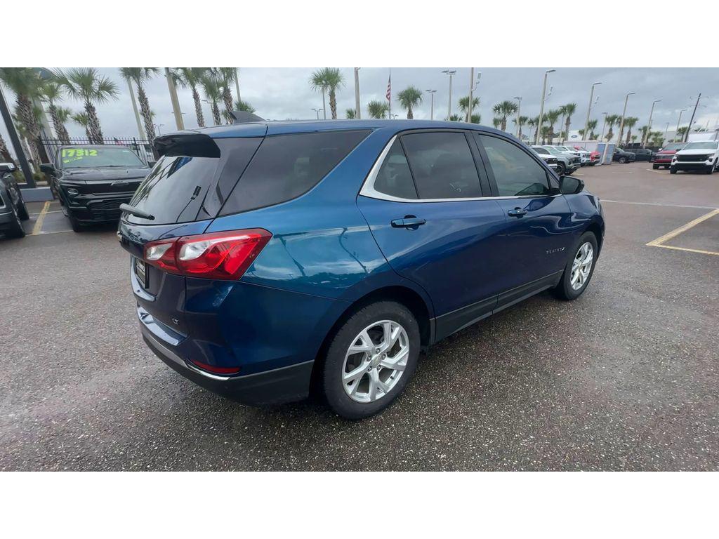 used 2020 Chevrolet Equinox car, priced at $13,841