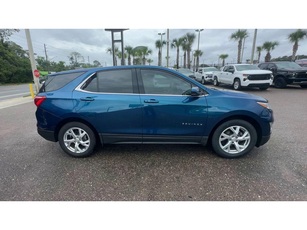 used 2020 Chevrolet Equinox car, priced at $13,841