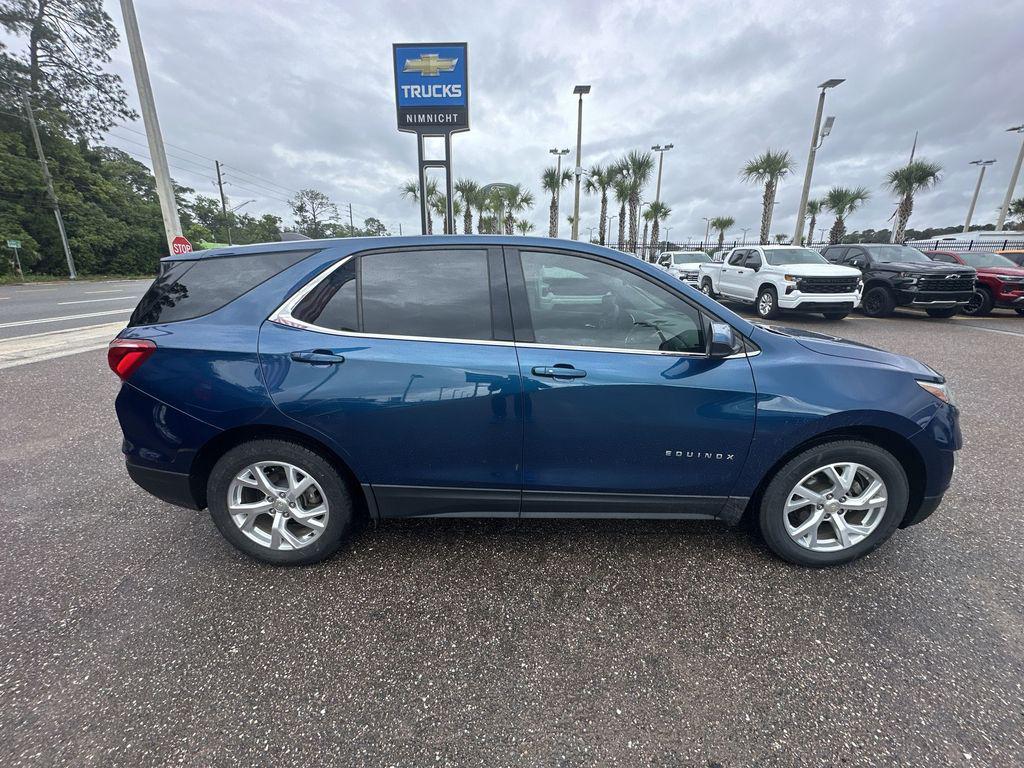 used 2020 Chevrolet Equinox car, priced at $13,841