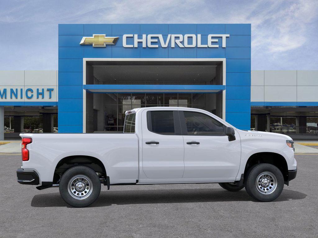 new 2026 Chevrolet Silverado 1500 car, priced at $34,314