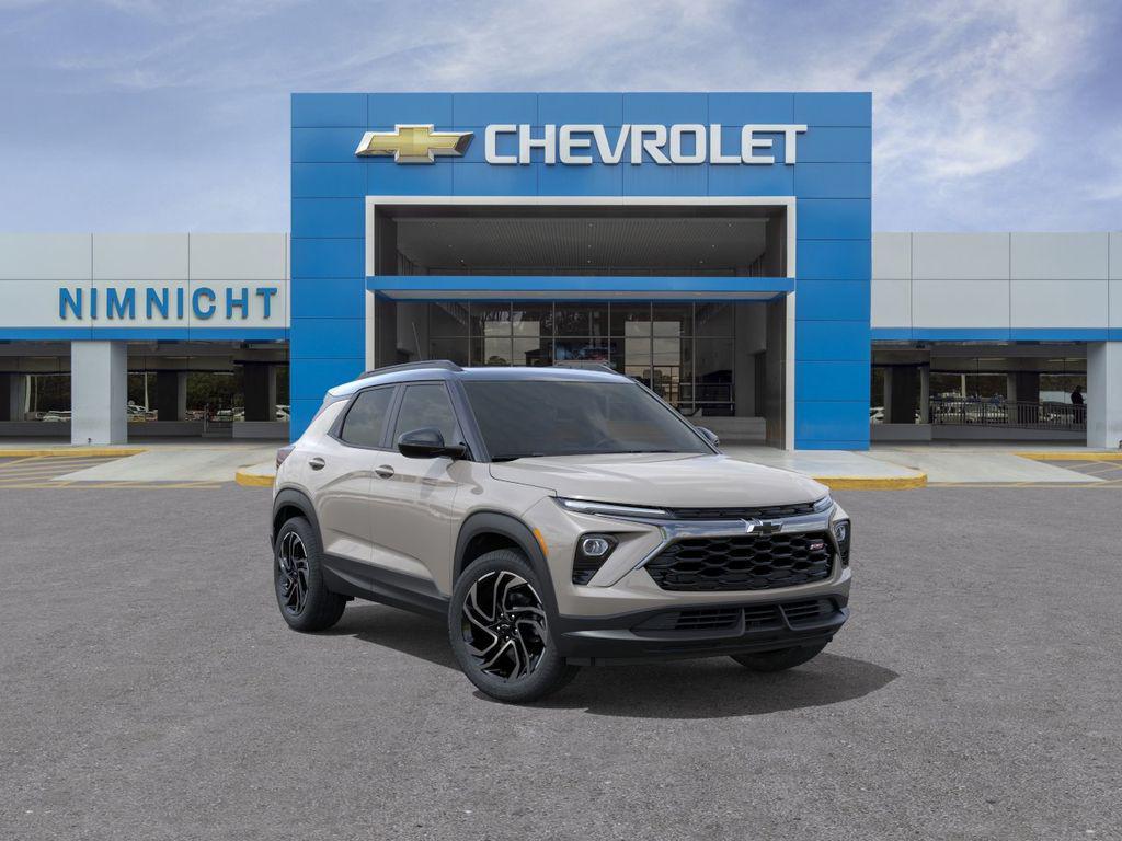 new 2026 Chevrolet TrailBlazer car, priced at $32,780