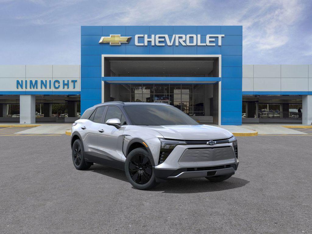 new 2026 Chevrolet Blazer EV car, priced at $46,121