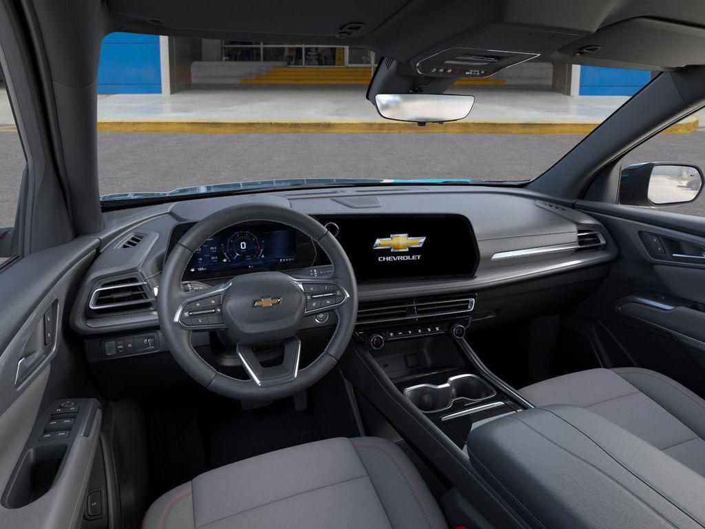 new 2026 Chevrolet Traverse car, priced at $46,520