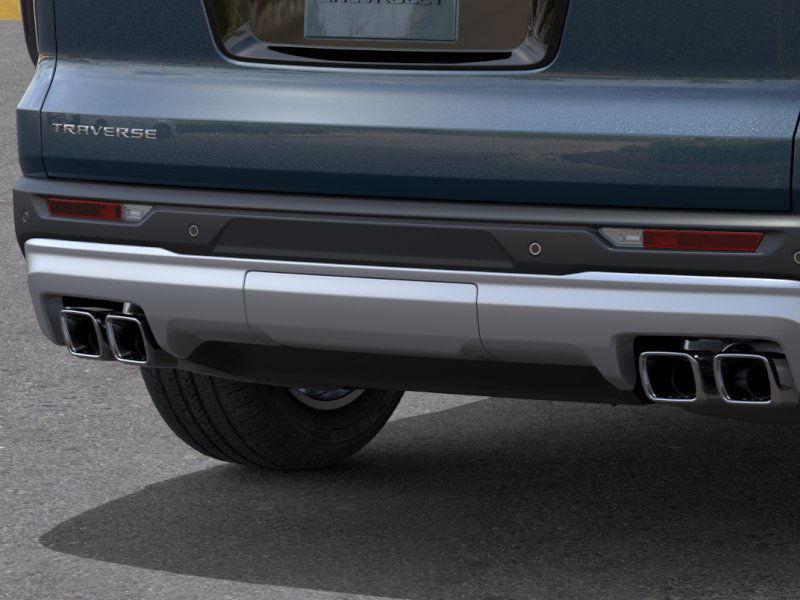 new 2026 Chevrolet Traverse car, priced at $46,520