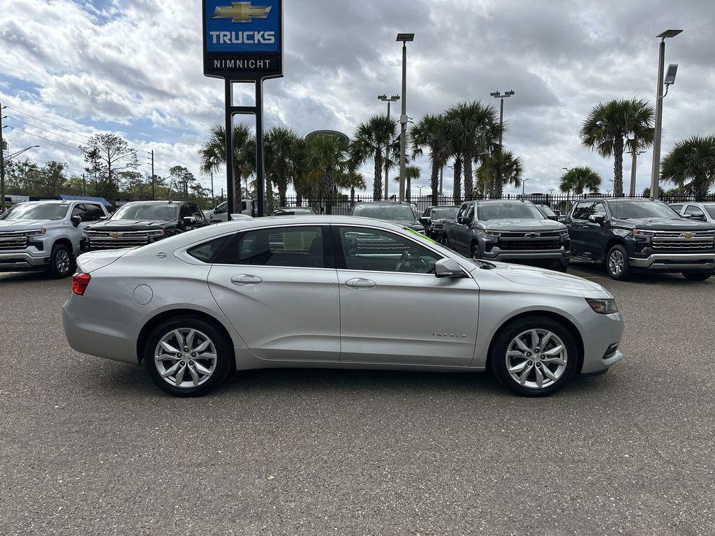 used 2020 Chevrolet Impala car, priced at $13,885