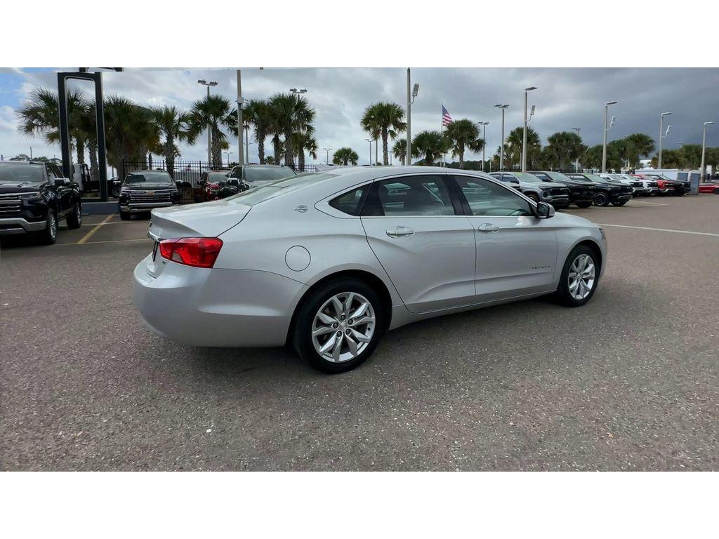 used 2020 Chevrolet Impala car, priced at $13,885