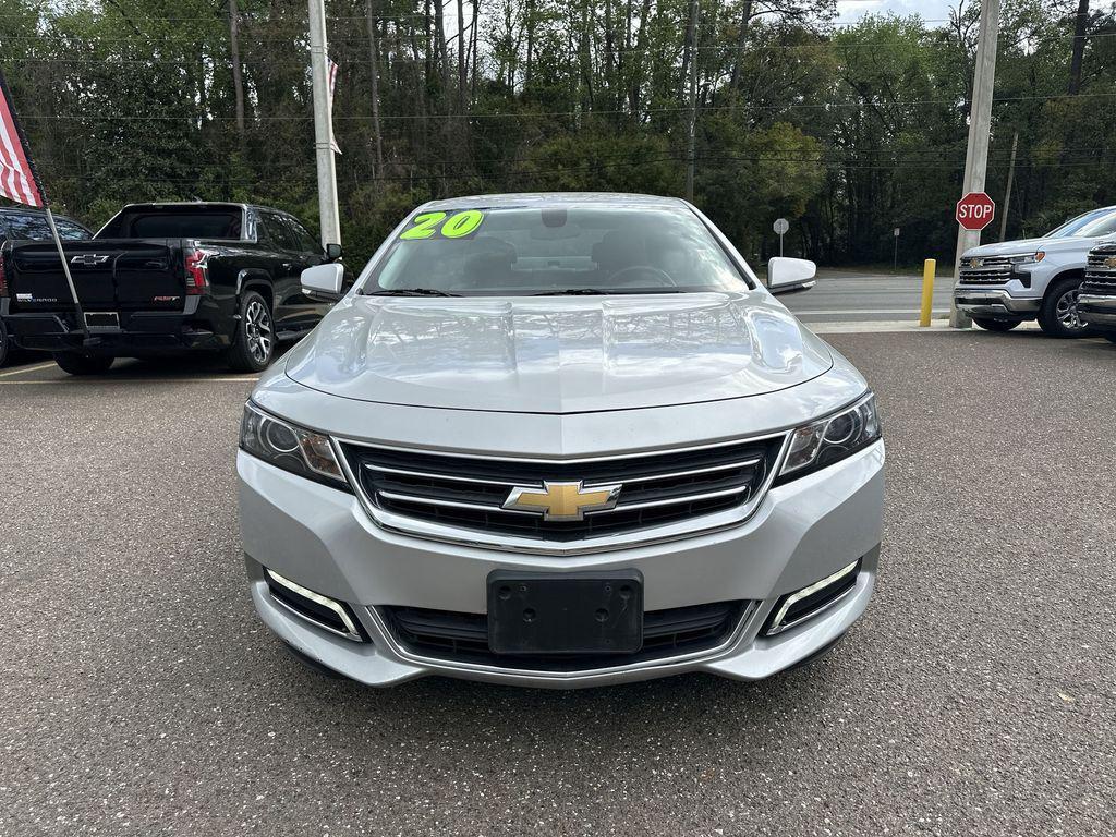 used 2020 Chevrolet Impala car, priced at $13,885