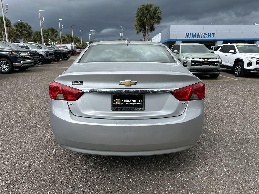 used 2020 Chevrolet Impala car, priced at $13,885