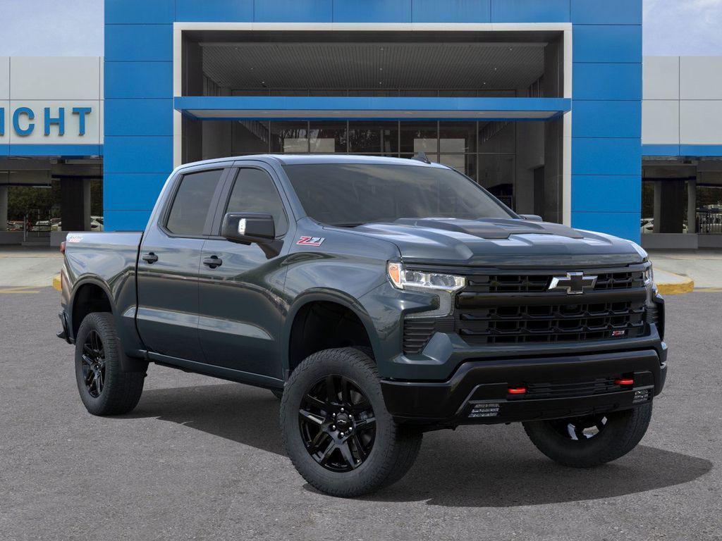 new 2026 Chevrolet Silverado 1500 car, priced at $69,820