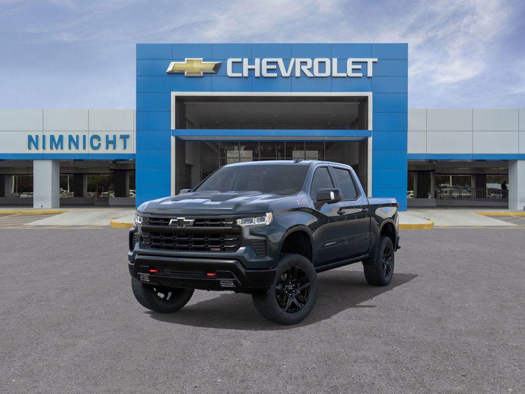 new 2026 Chevrolet Silverado 1500 car, priced at $69,820