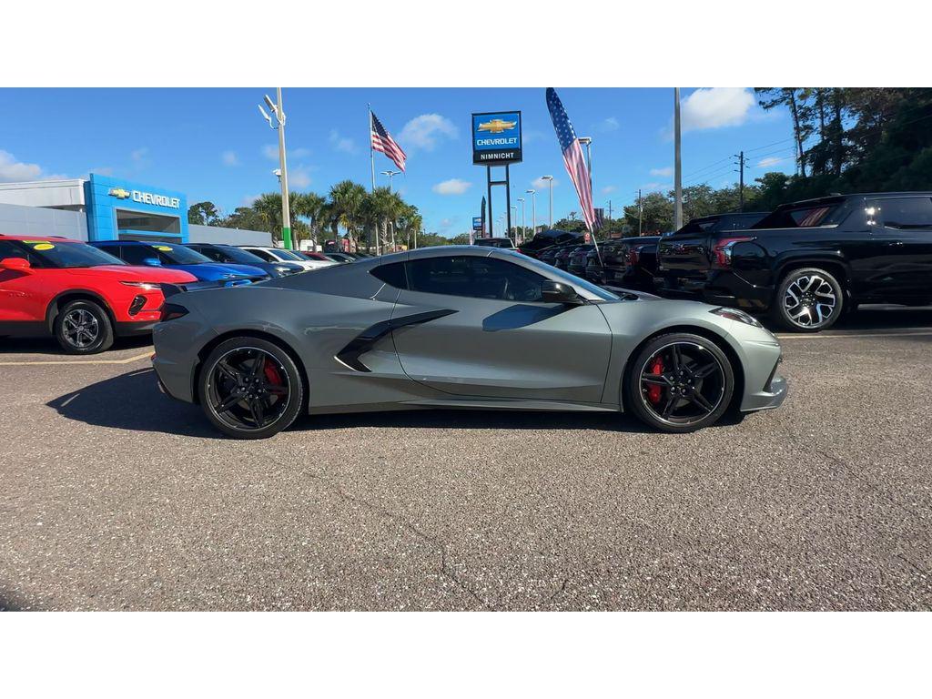 used 2022 Chevrolet Corvette car, priced at $67,985