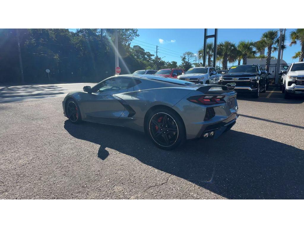 used 2022 Chevrolet Corvette car, priced at $67,985