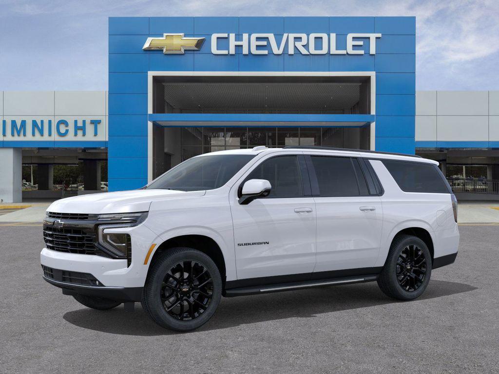 new 2026 Chevrolet Suburban car, priced at $82,250