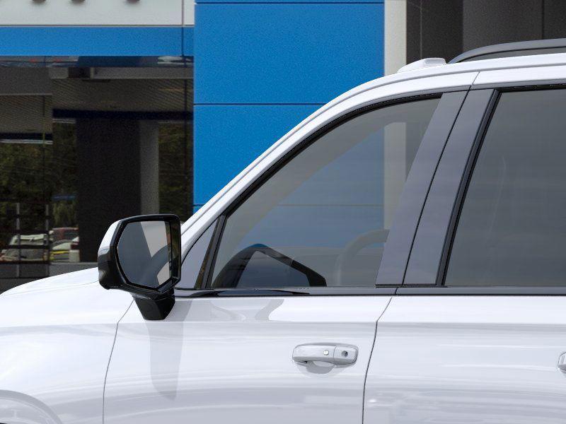 new 2026 Chevrolet Suburban car, priced at $82,250