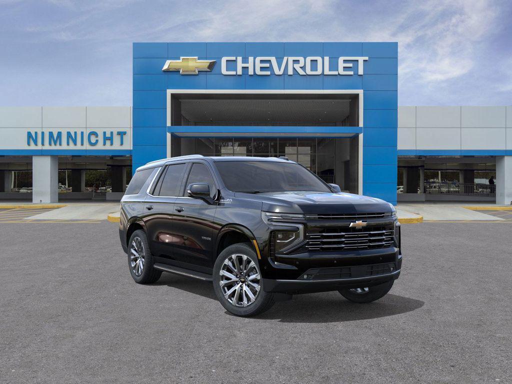 new 2026 Chevrolet Tahoe car, priced at $87,302
