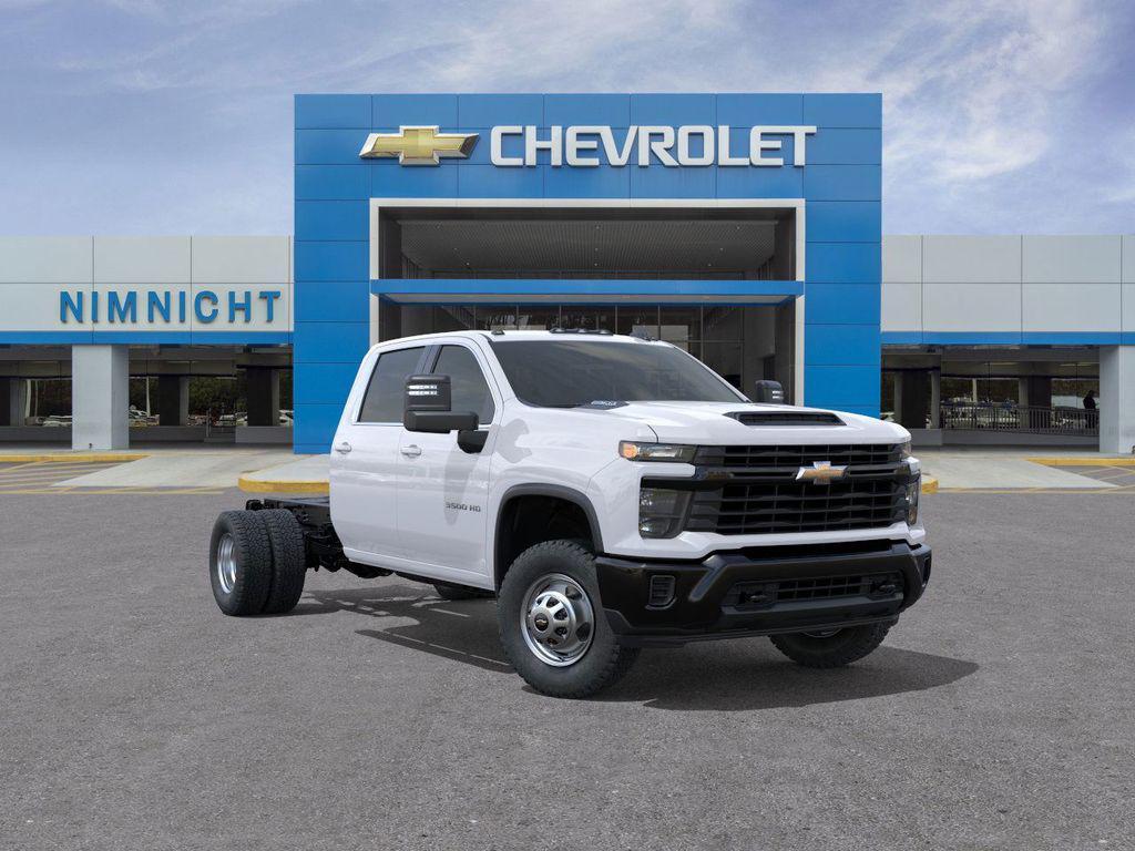 new 2026 Chevrolet Silverado 3500 car, priced at $56,777