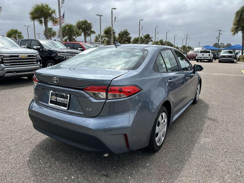 used 2024 Toyota Corolla car, priced at $17,985