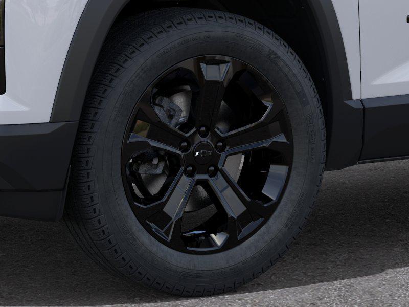 new 2026 Chevrolet Equinox car, priced at $34,835