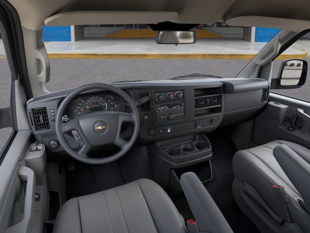 new 2026 Chevrolet Express 2500 car, priced at $44,430