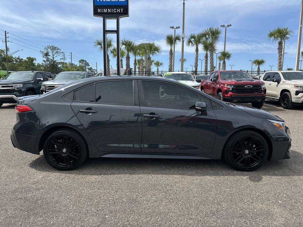used 2023 Toyota Corolla car, priced at $21,885