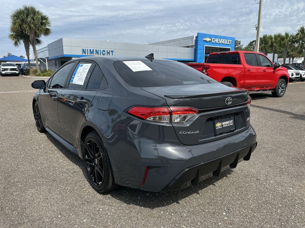 used 2023 Toyota Corolla car, priced at $21,885