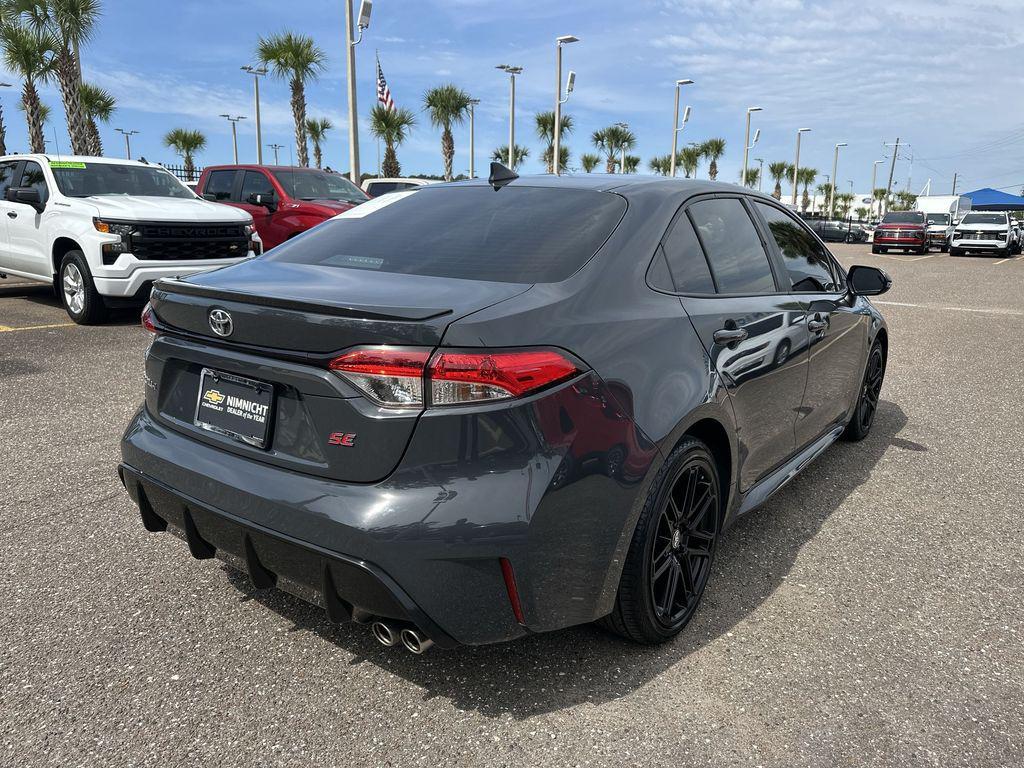 used 2023 Toyota Corolla car, priced at $21,885