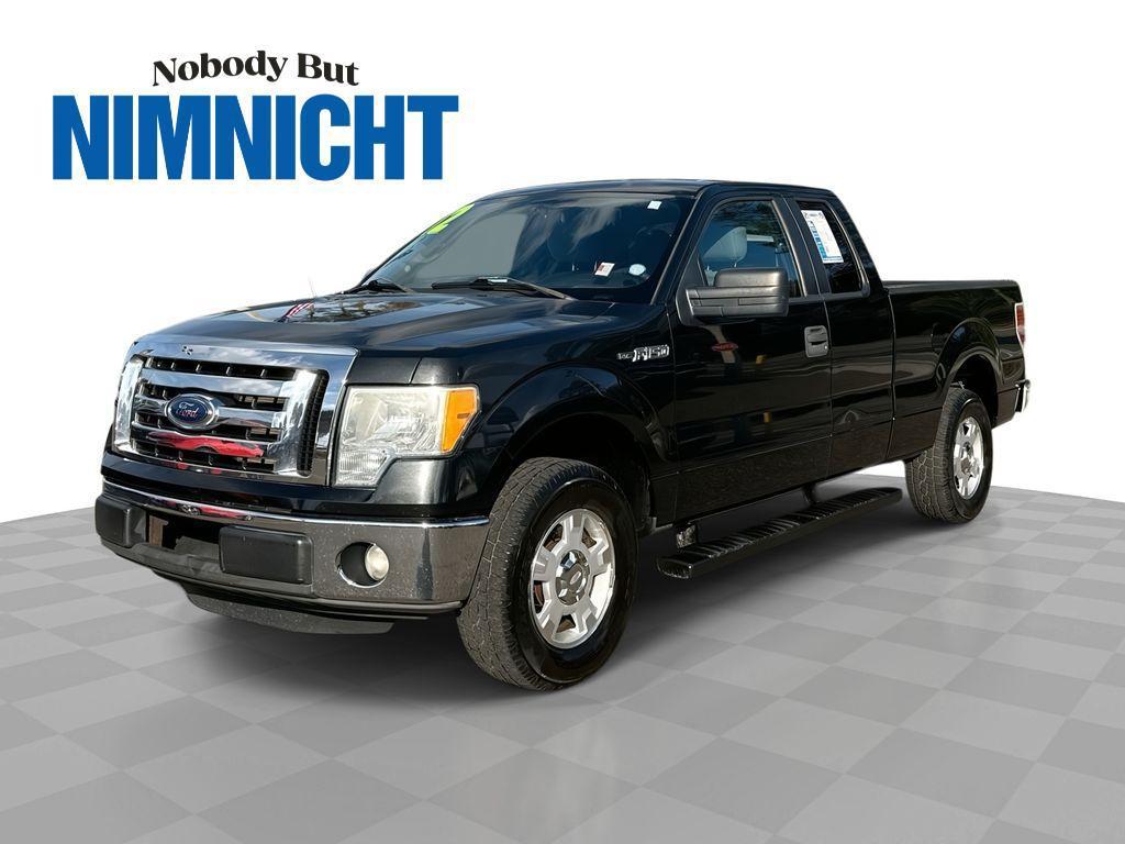 used 2012 Ford F-150 car, priced at $11,495