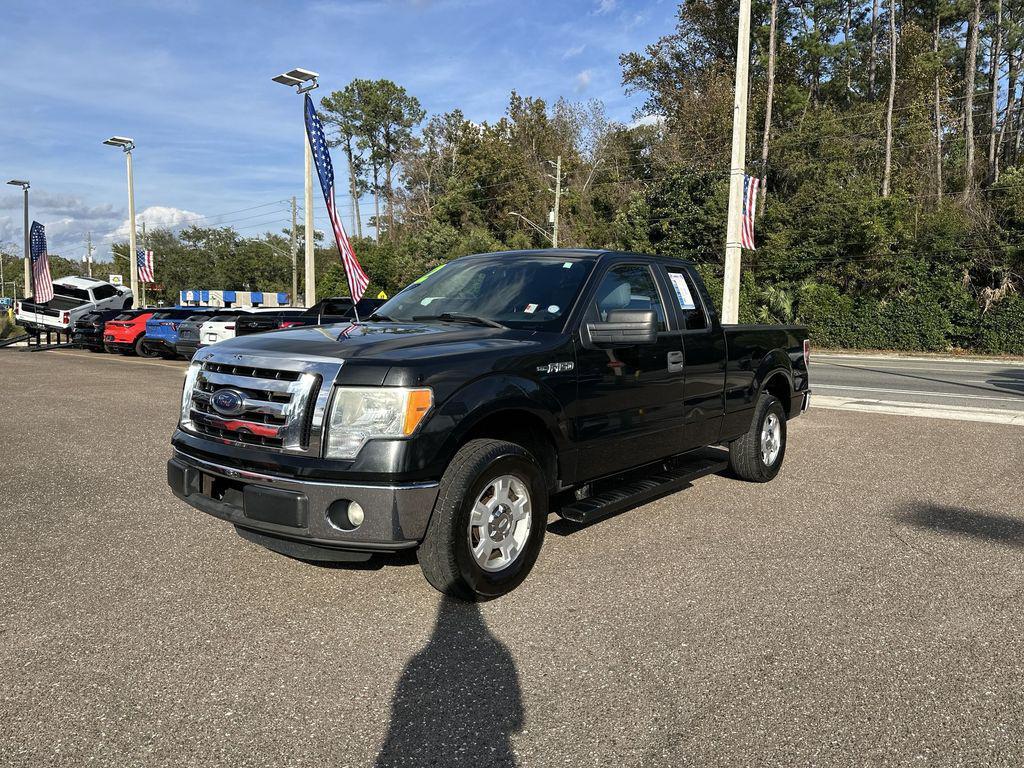 used 2012 Ford F-150 car, priced at $10,575