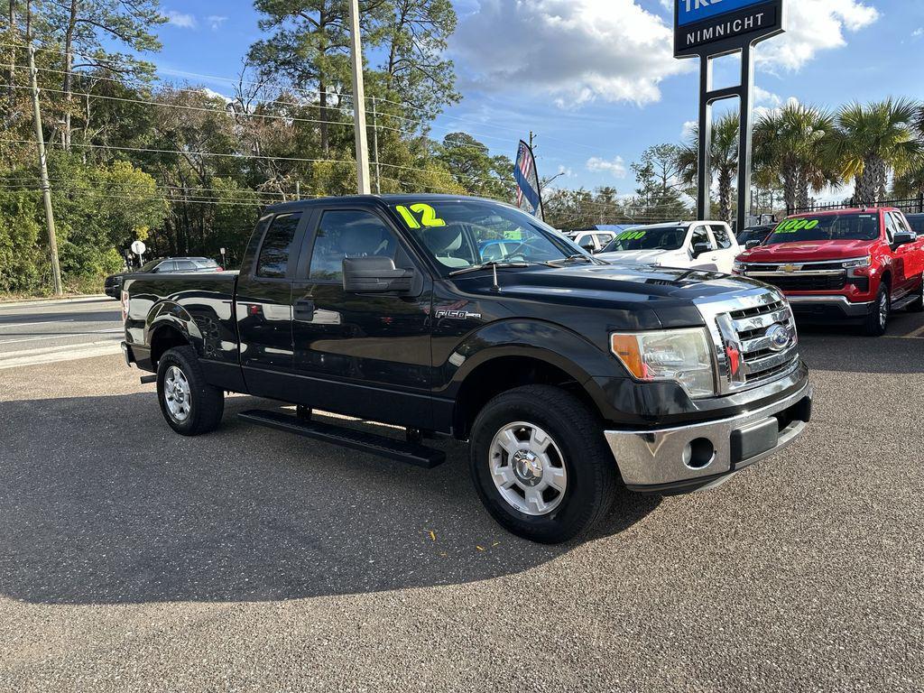 used 2012 Ford F-150 car, priced at $10,575