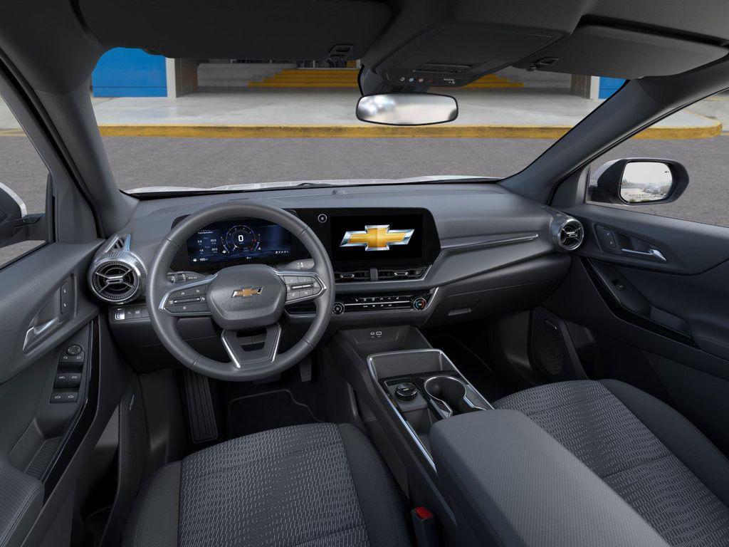 new 2026 Chevrolet Equinox car, priced at $30,535