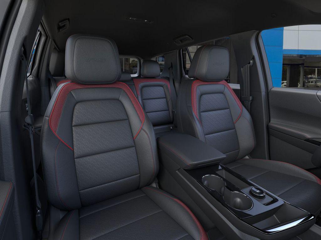 new 2026 Chevrolet Equinox car, priced at $37,990