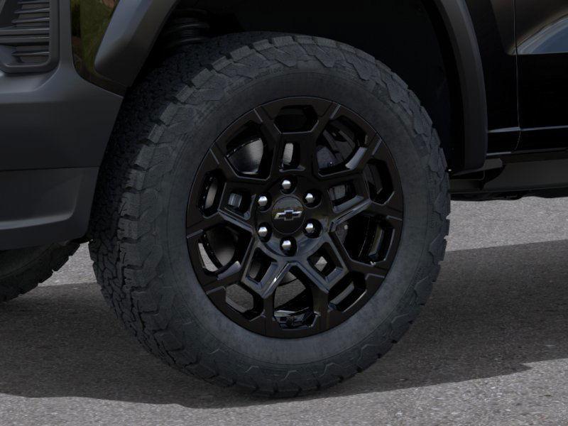 new 2026 Chevrolet Colorado car, priced at $51,355