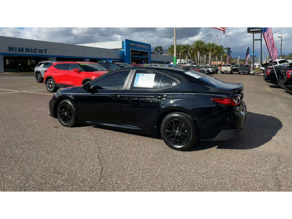 used 2025 Toyota Camry car, priced at $26,375