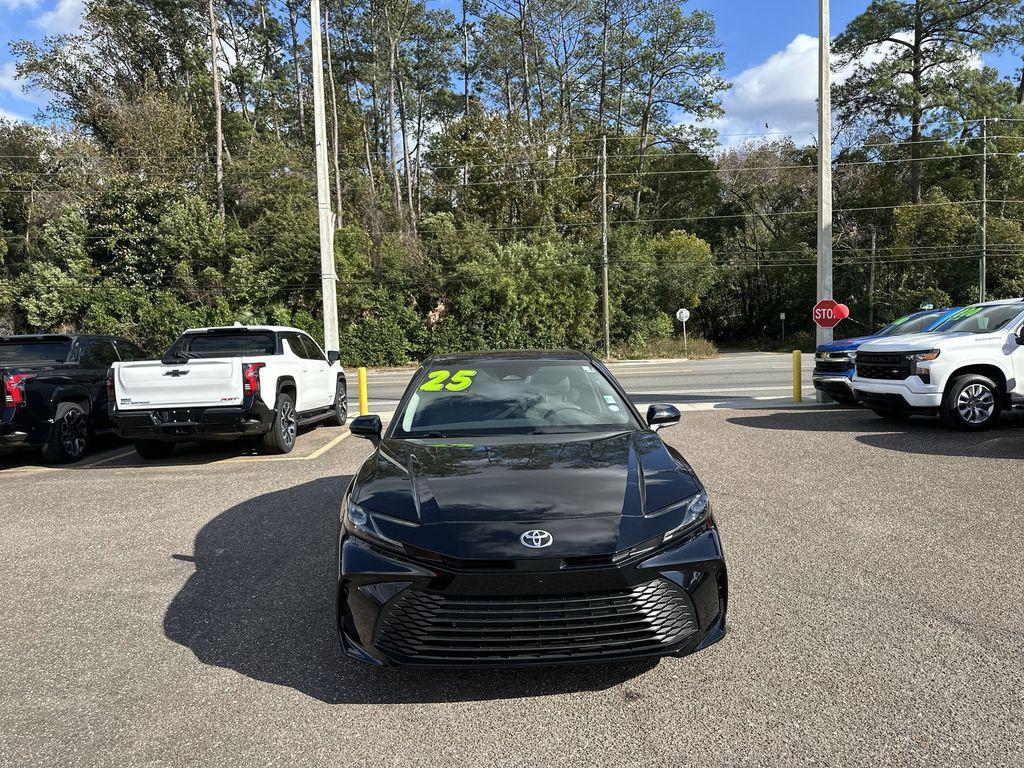 used 2025 Toyota Camry car, priced at $26,375