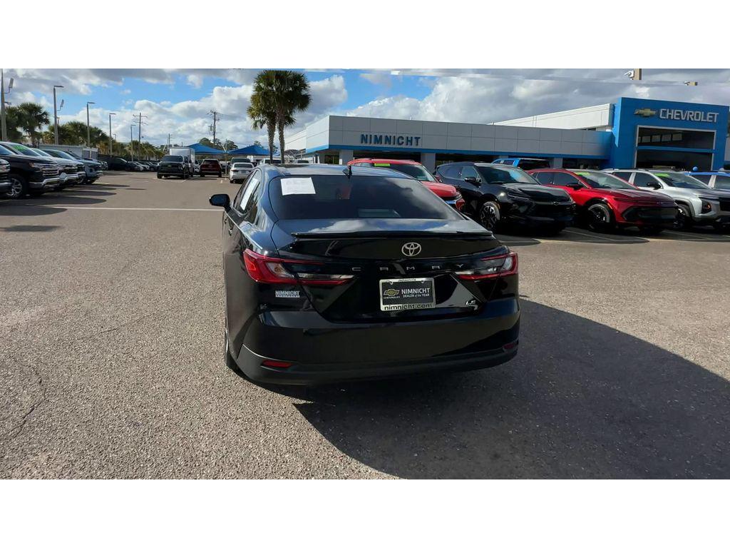 used 2025 Toyota Camry car, priced at $26,375