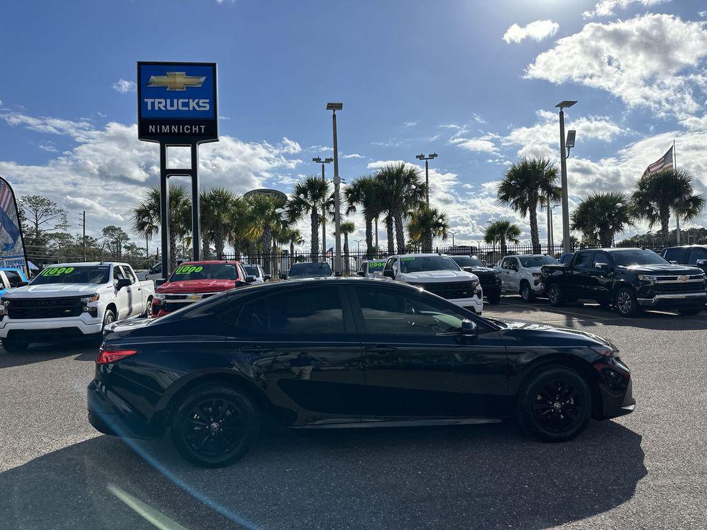 used 2025 Toyota Camry car, priced at $26,375